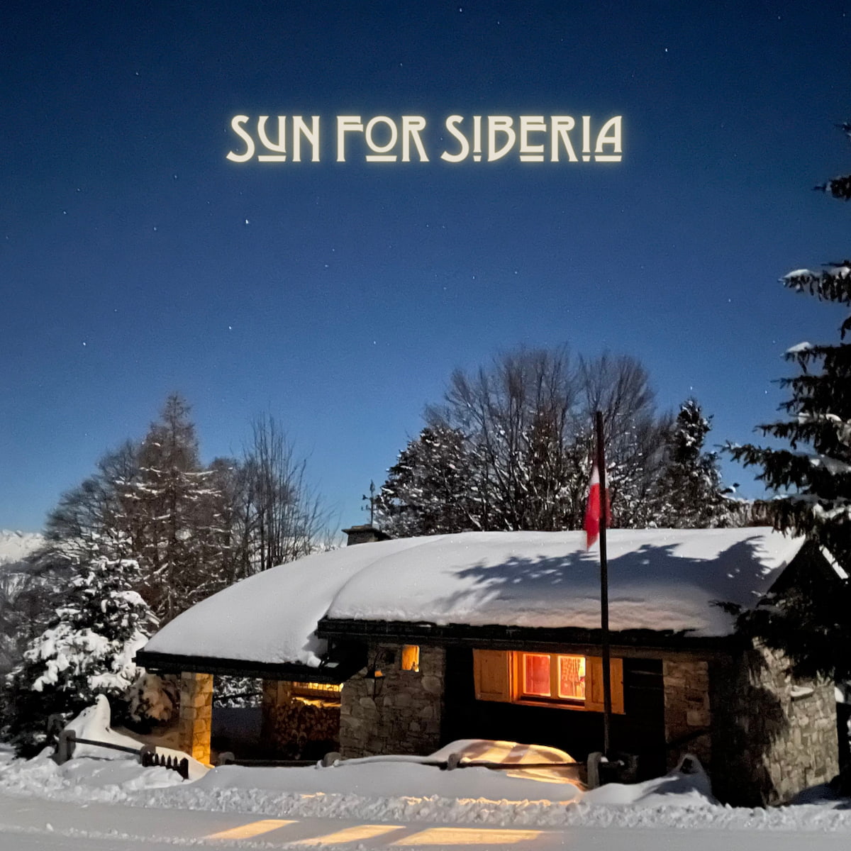 sun for siberia